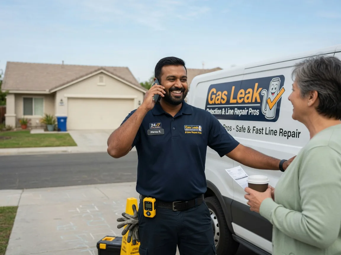 Gas Line Repair Otis, MA FAQs